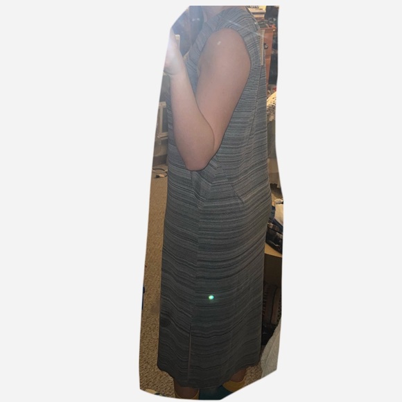 DULUTH NEW WITH TAGS MODEST LONG SUPER SOFT STRETCHY DRESS - Picture 6 of 7